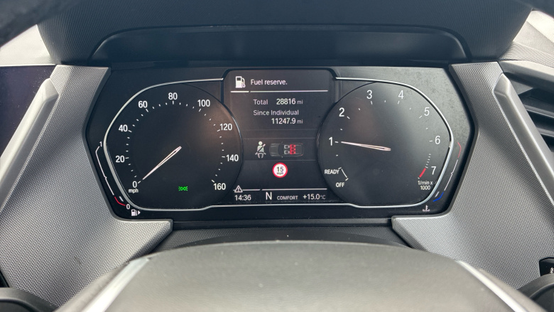 BMW 1 Series 118i SE 5dr Petrol Hatchback